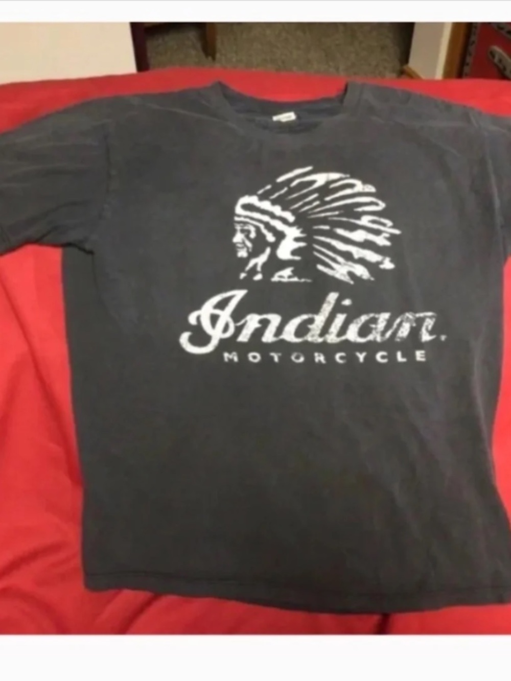 Indian motorcycles tshirt
